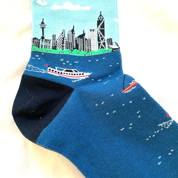 Jimmy Lion Socks NWT - Picture 4 of 5